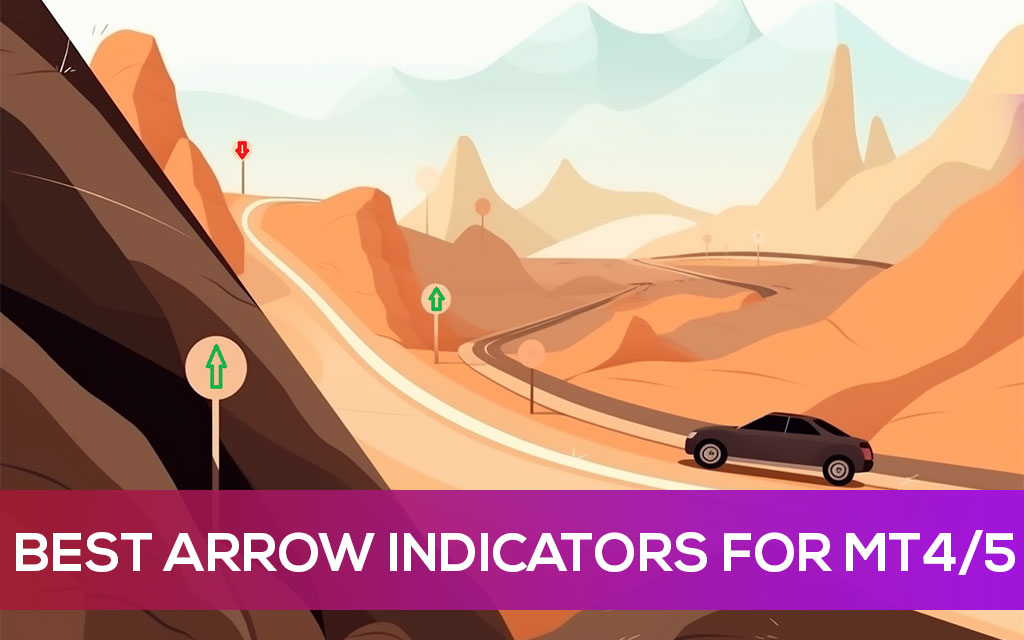 Best arrow indicator mt4/5