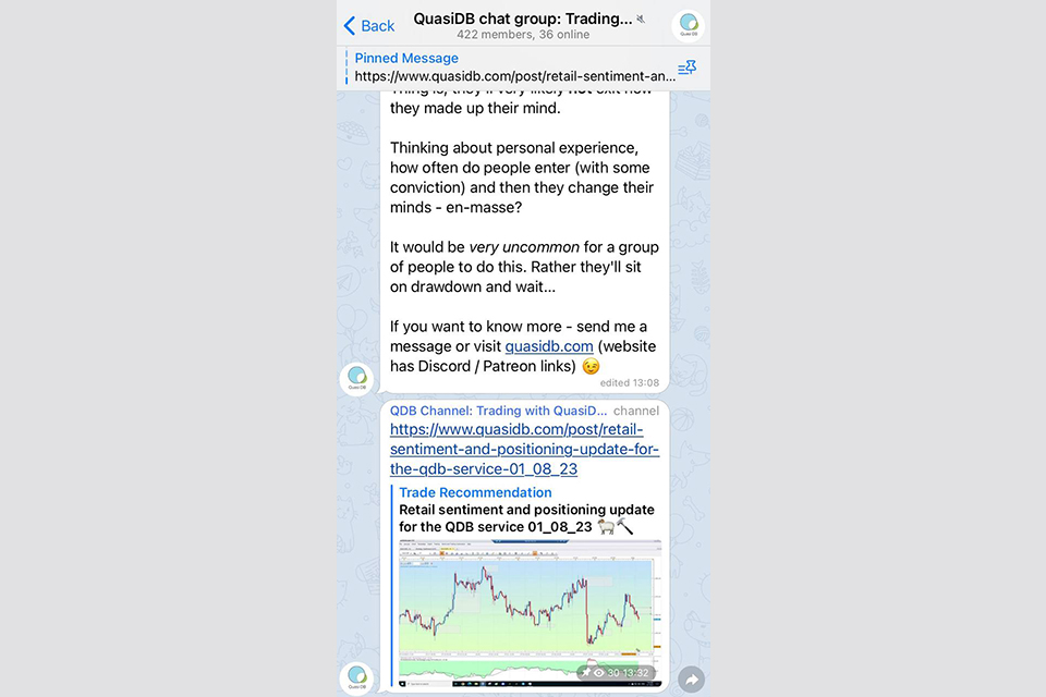 Best Forex Telegram Channels