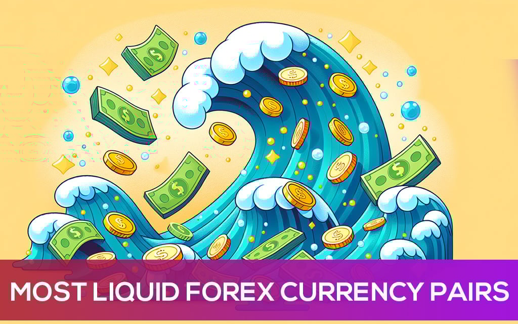 Most Liquid Forec Currency Pairs