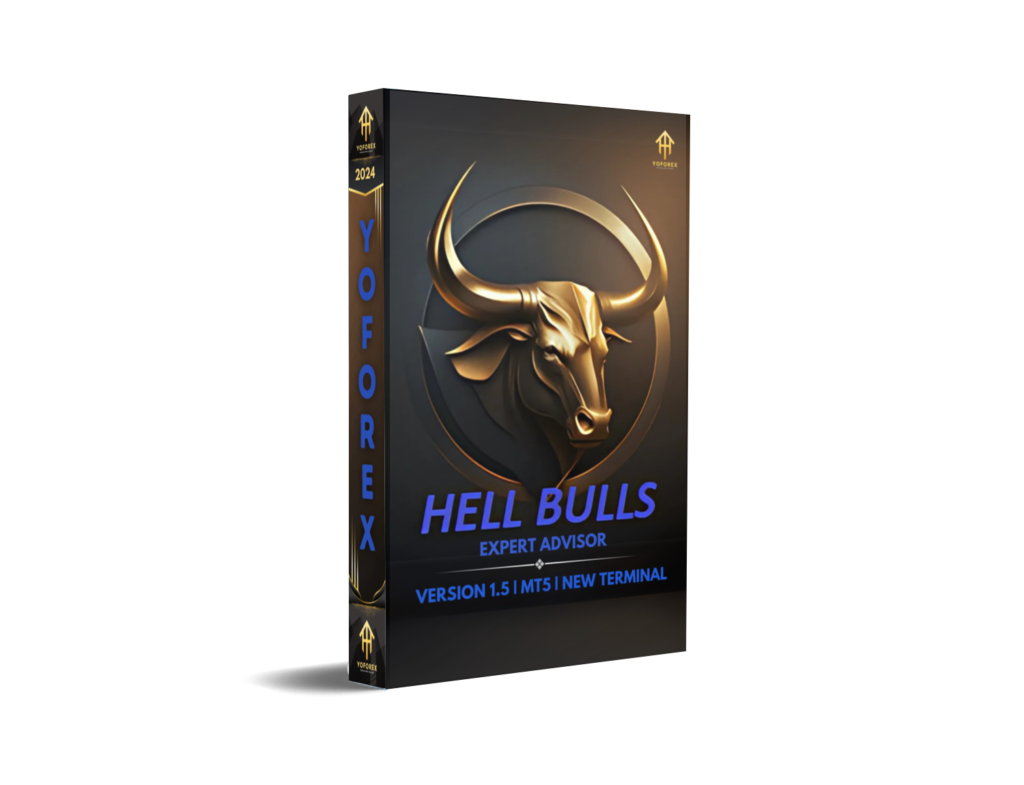 Hell Bulls EA V1.5 MT5