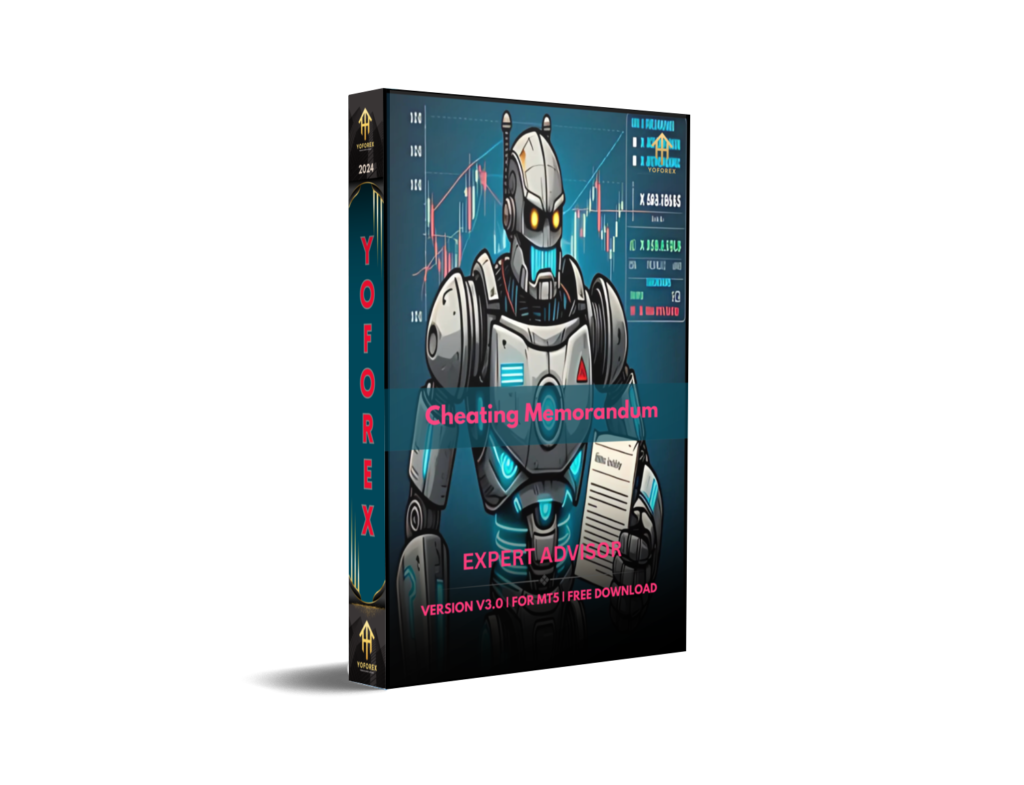 Cheating Memorandum EA V3.0 MT5