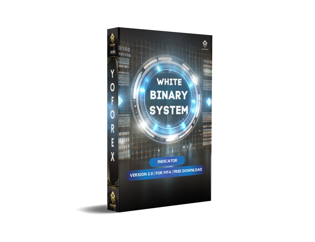 White Binary System V2 Indicator