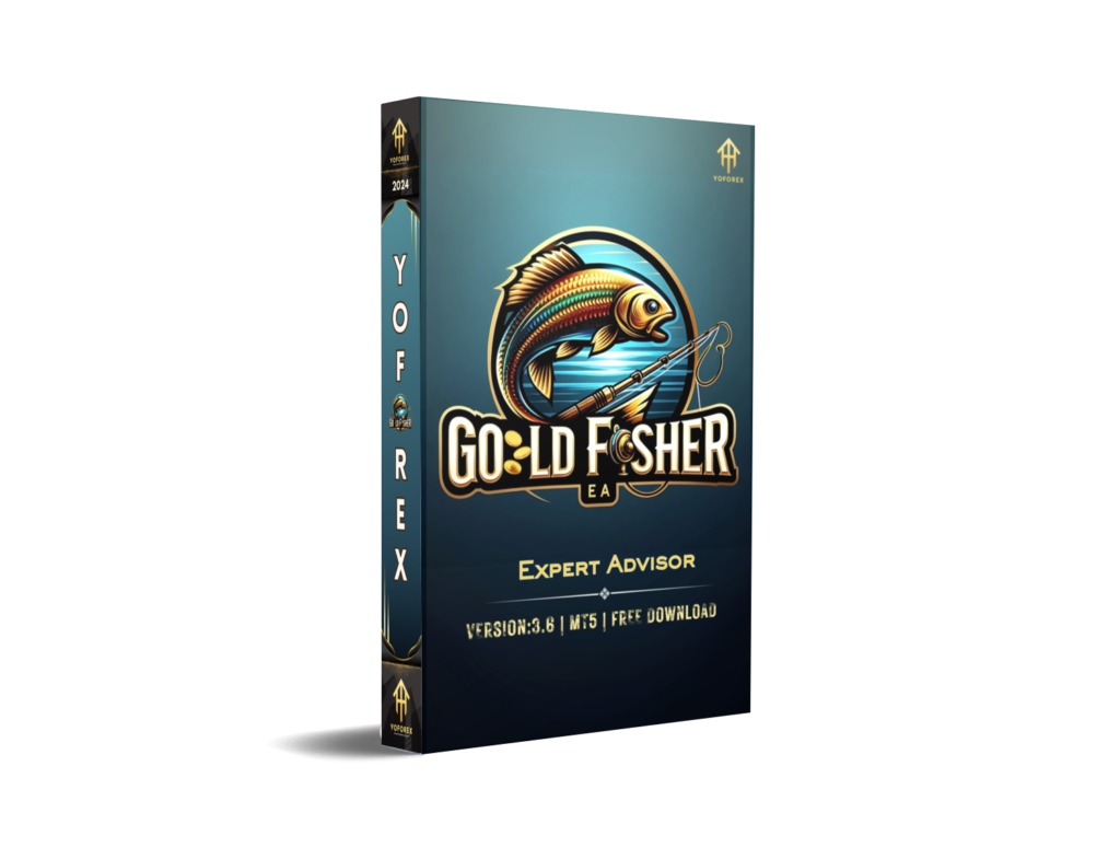 Gold Fisher EA 3.6