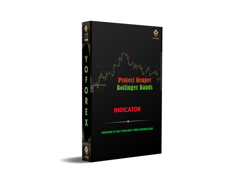 Project Reaper Bollinger Bands Indicator V1.08 MT4