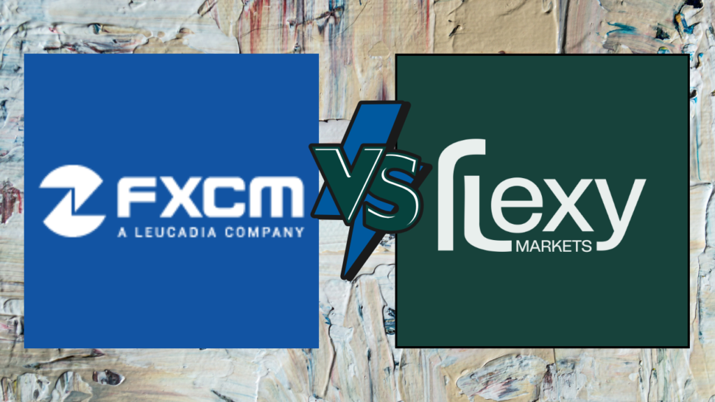 FXCM Markets vs. Flexy Markets