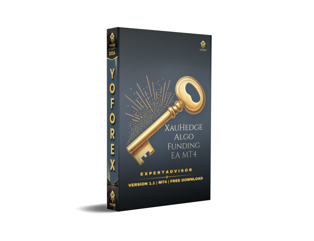 XAUHEDGE ALGO FUNDING EA V1.1