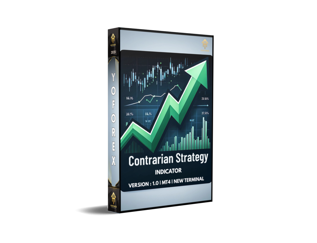 Contrarian Strategy Indicators V1.0 MT4