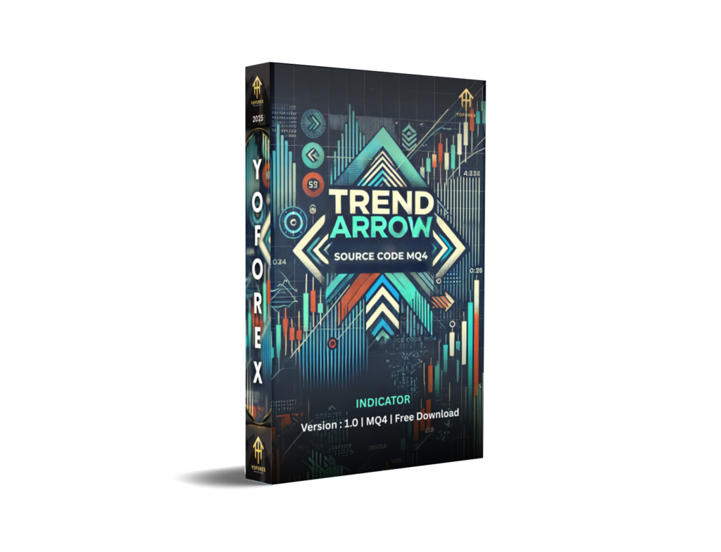 Trend Arrow Indicator Source Code