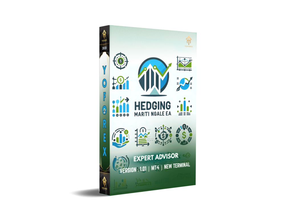 Hedging Martingale EA V1.01