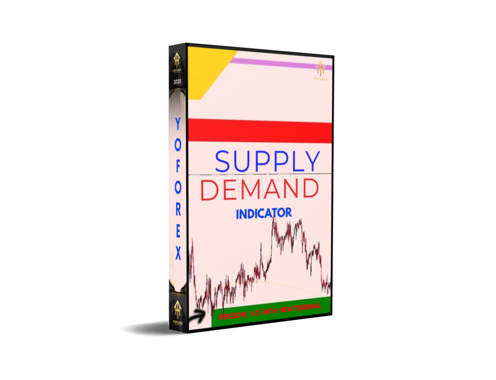 Supply Demand Pro Indicator V1.0 MT4