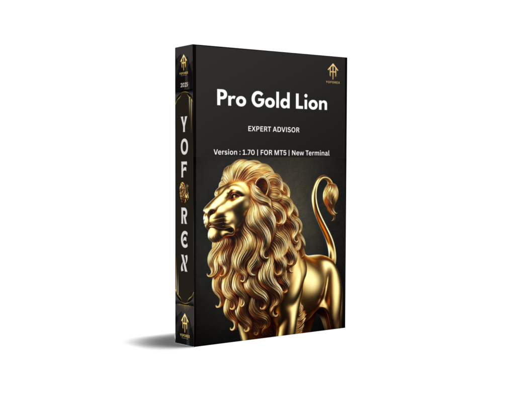 Pro Gold Lion EA V1.70 MT5