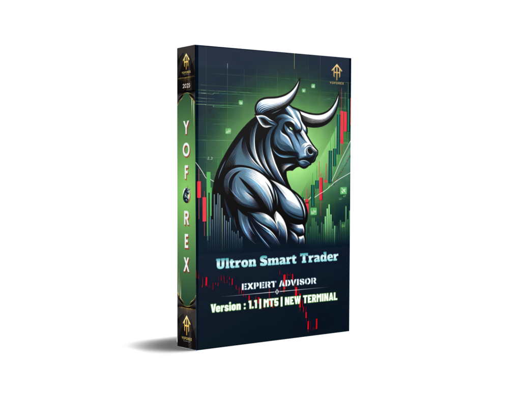 Ultron Smart Trader EA V1.1