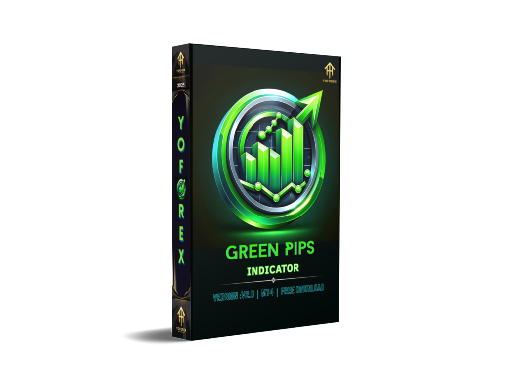 Green Pips Indicator V2
