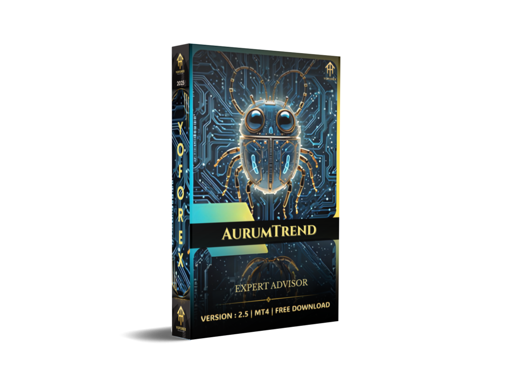 AurumTrend MT4 EA V2.5
