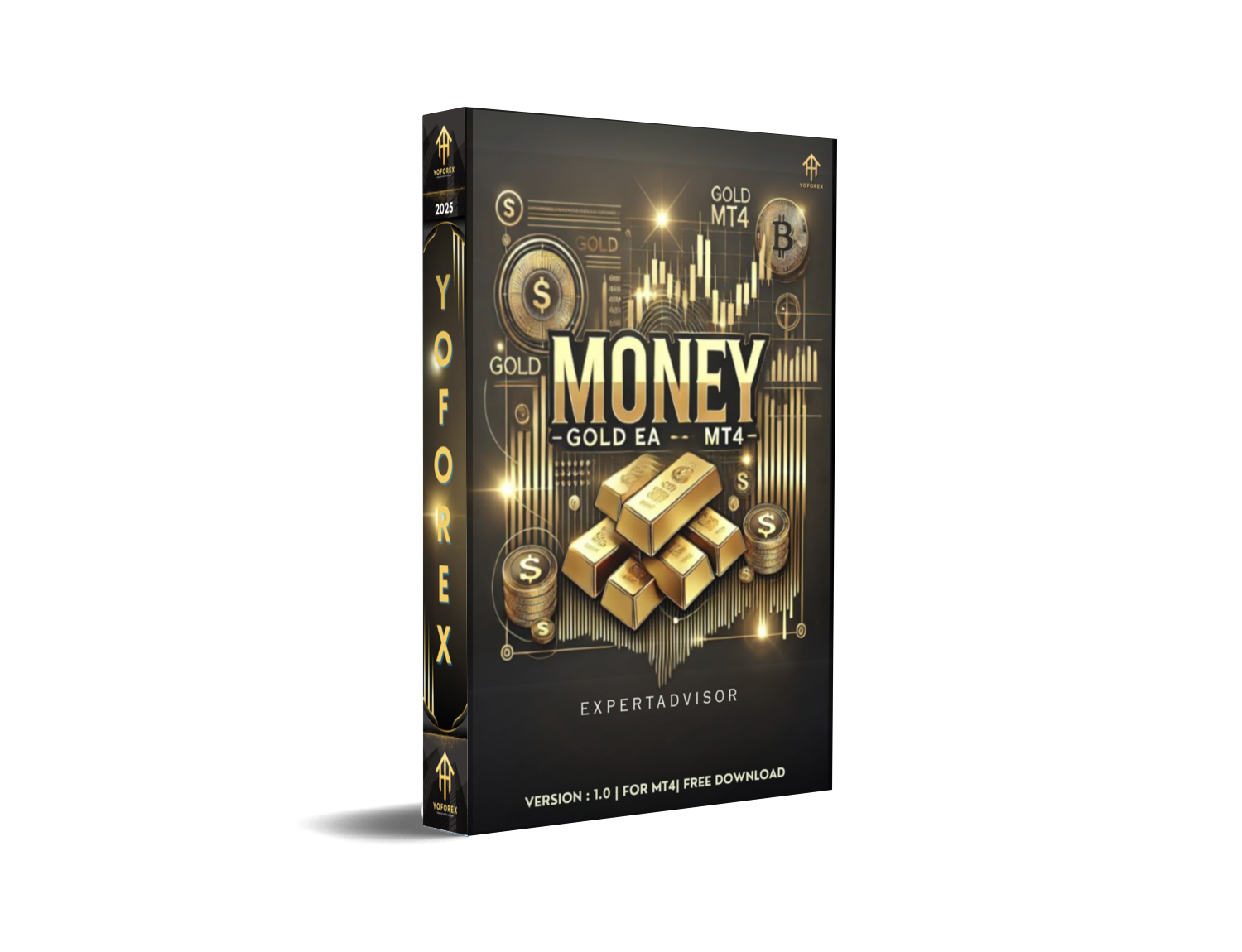 MoneyGOLD EA V.1