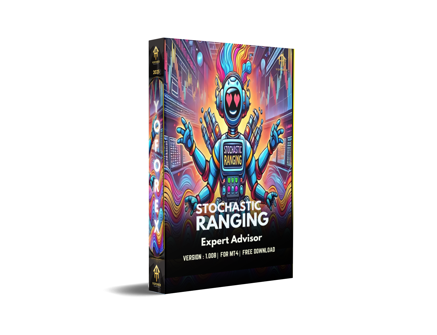 Stochastic Ranging EA