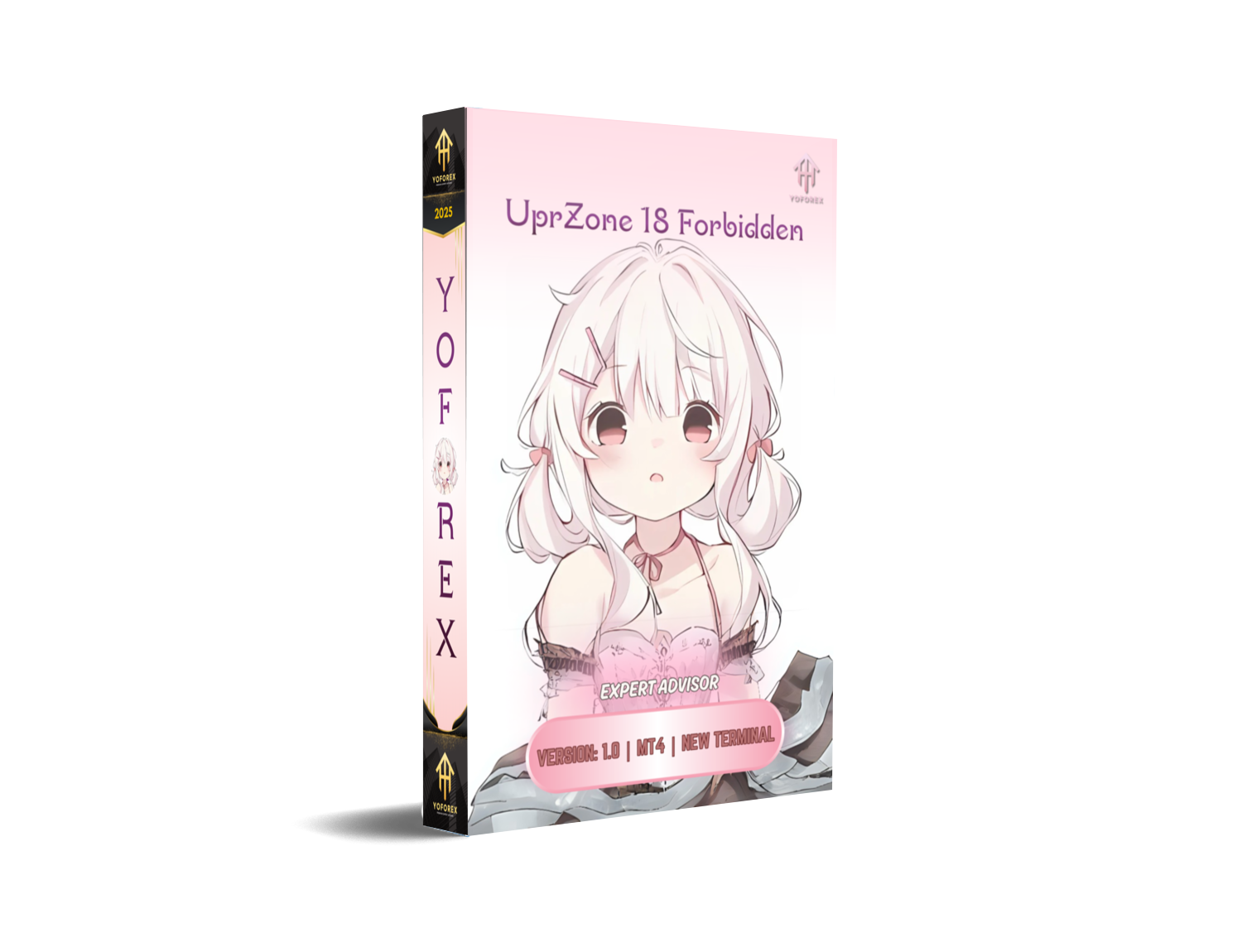 UprZone 18 Forbidden EA V1.0