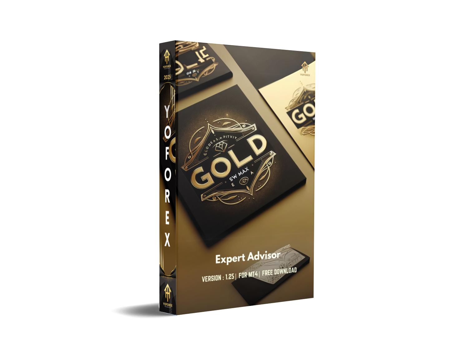 Gold SWmax EA V1.25 MT4: Your Automated Ally for Profitable Gold Trading