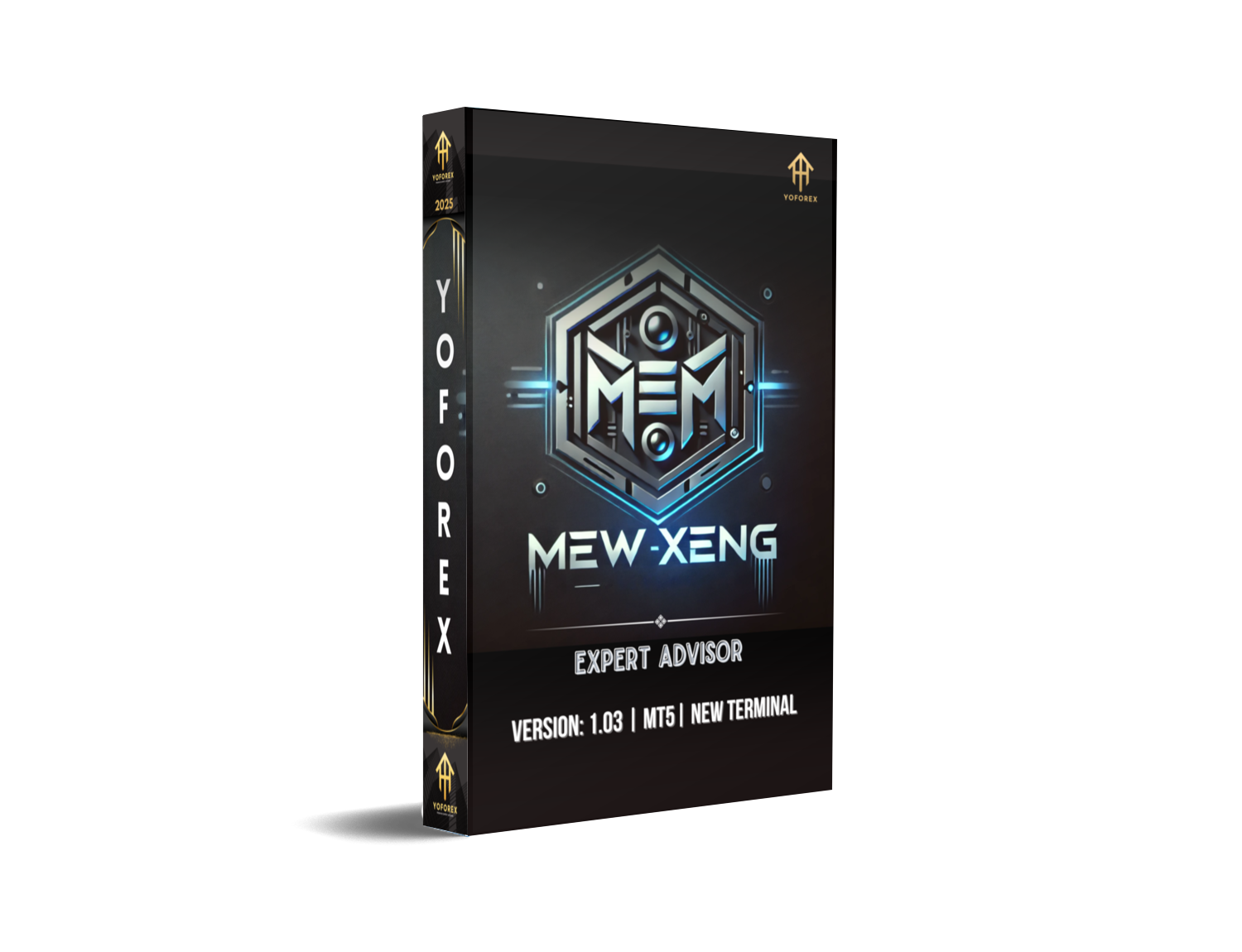 Mew Xeng EA V1.3 MT5