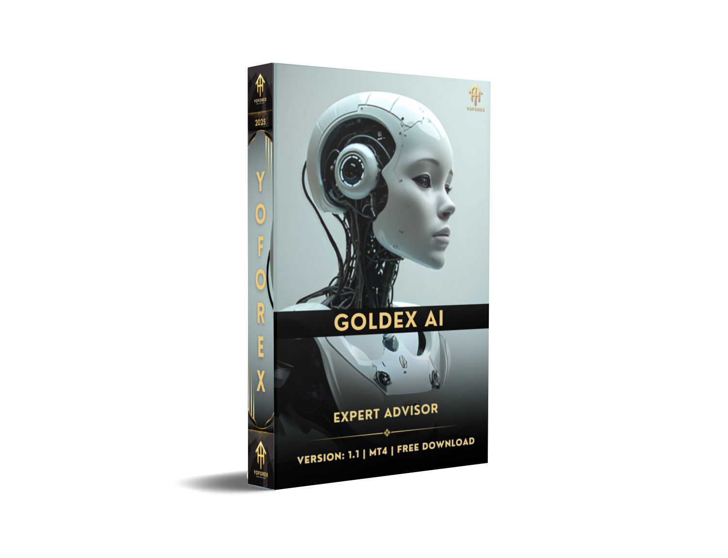 Goldex AI EA V1.1