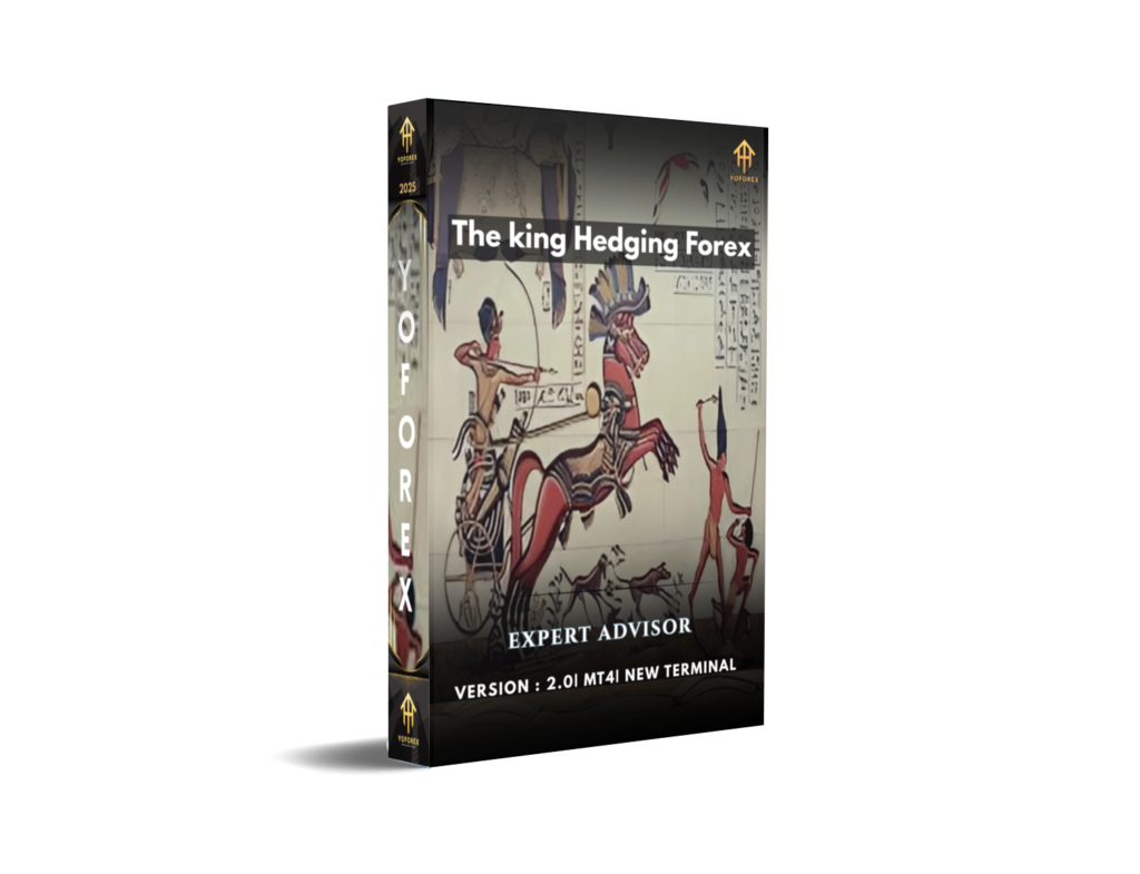 The king Hedging Forex EA V2.0
