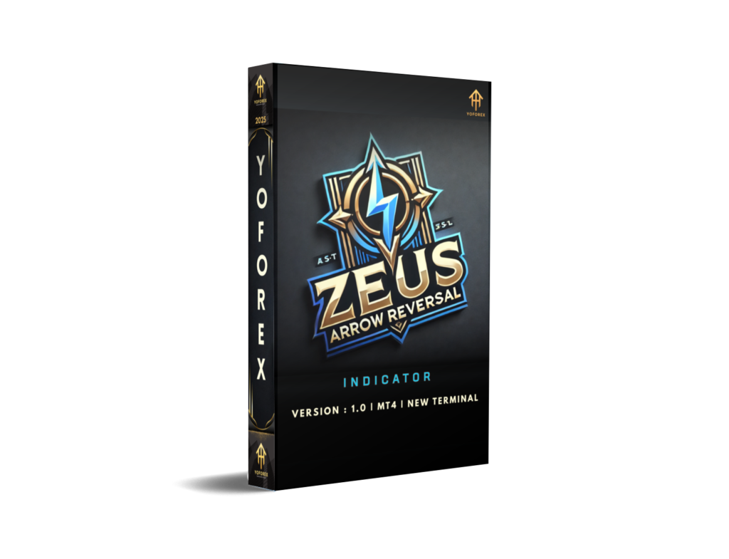 Zeus Arrow Reversal Indicator V1.0 MT4