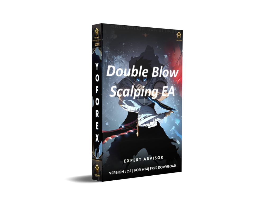 Double Blow Scalp EA V2.1