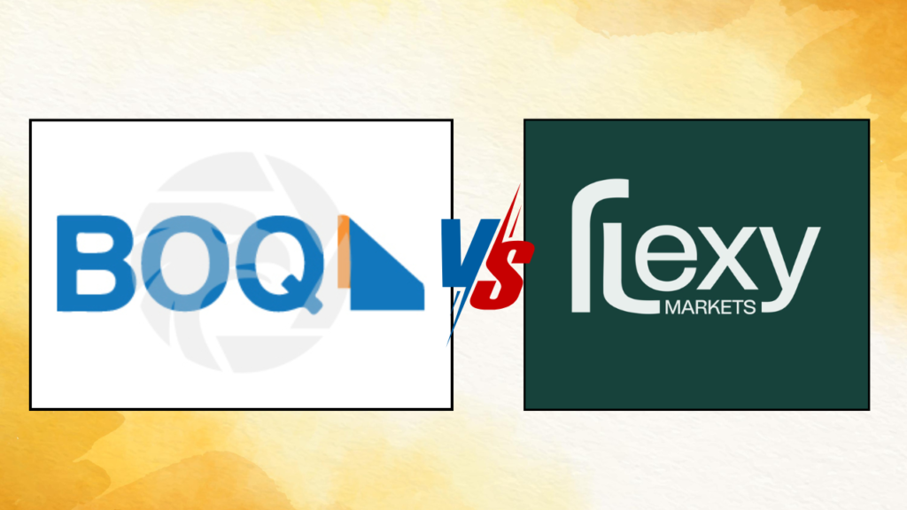 BOQ vs. Flexy Markets