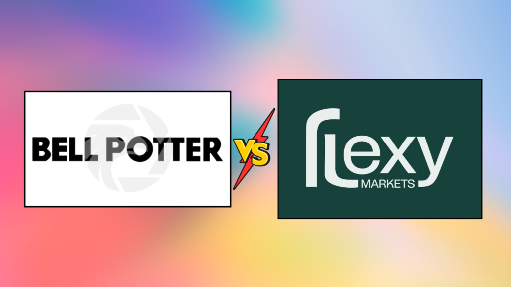 Bell Potter vs. Flexy Markets