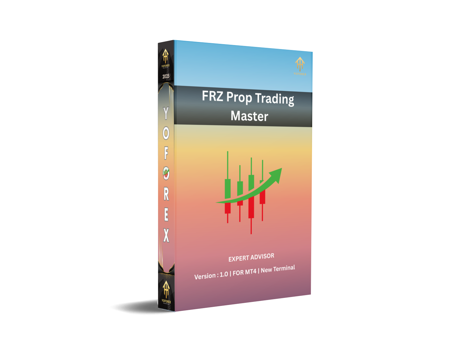 FRZ Prop Trading Master EA V1.0