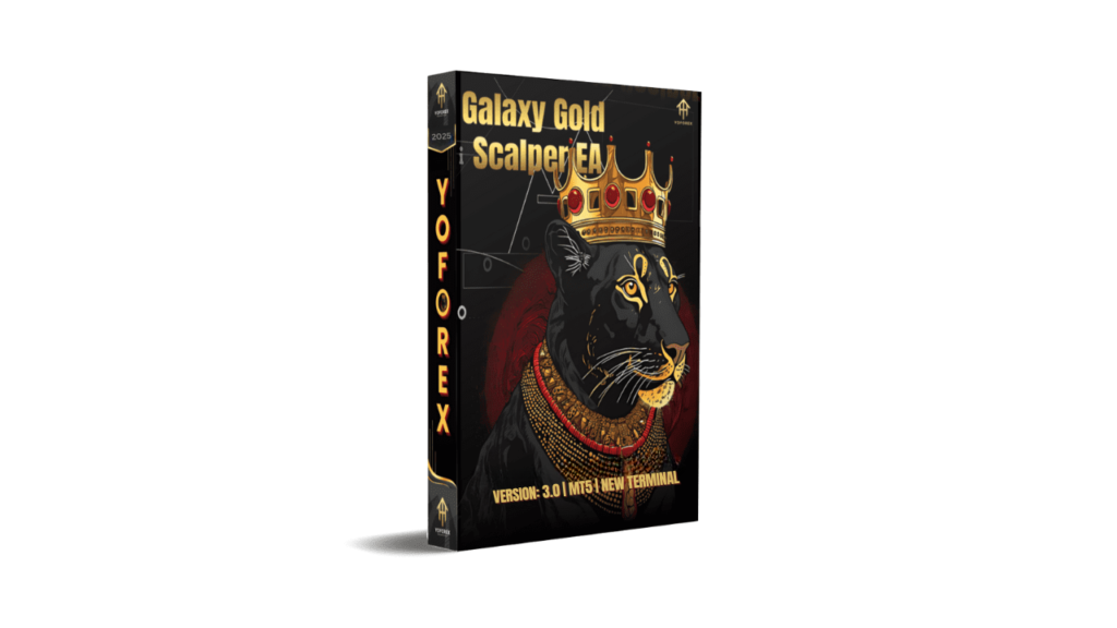 Galaxy Gold Scalper EA V3