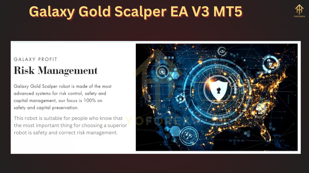 Galaxy Gold Scalper EA V3