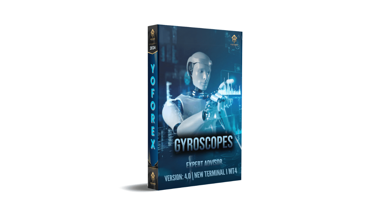 Gyroscopes G4 EA V4.0