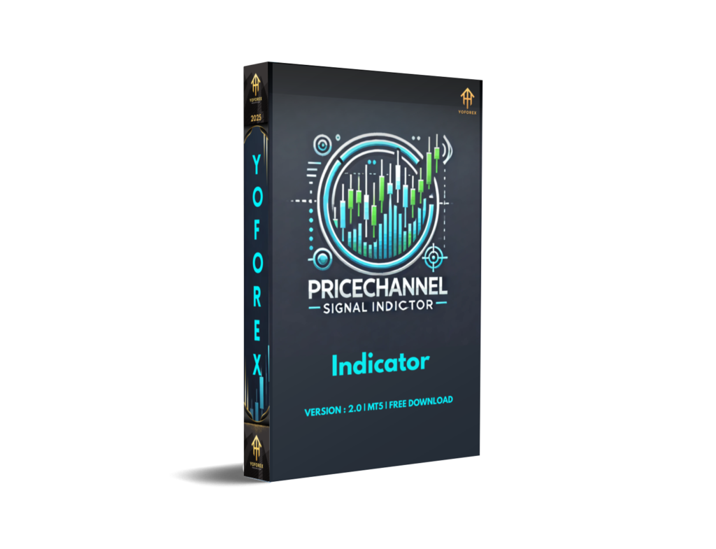 PriceChannel Signal Indicator V2 MT5