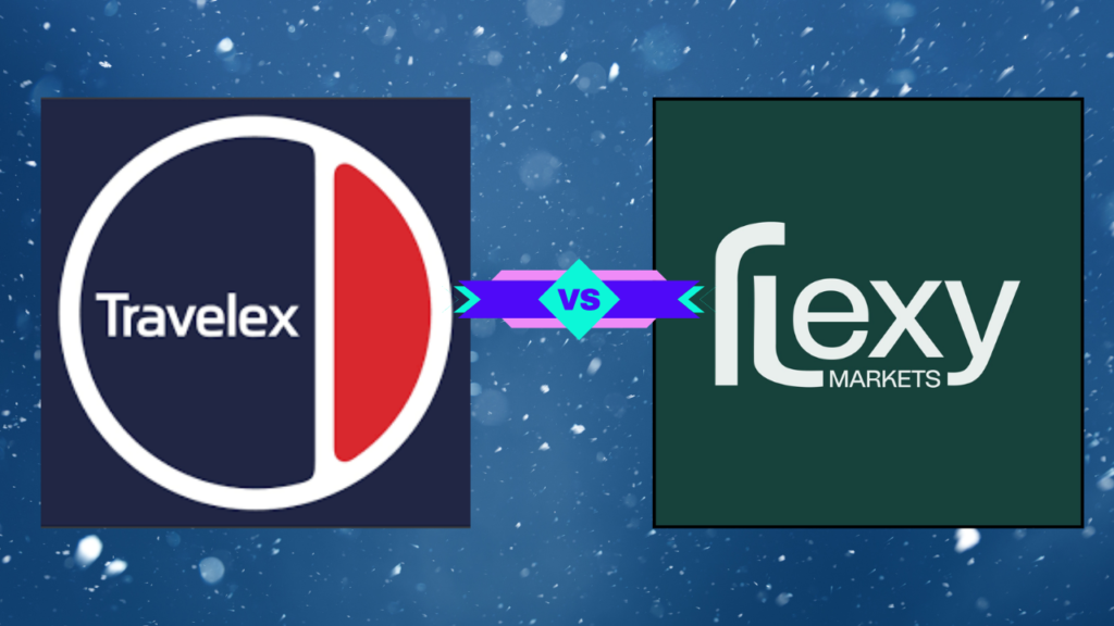 Travelex Vs. Flexy Markets