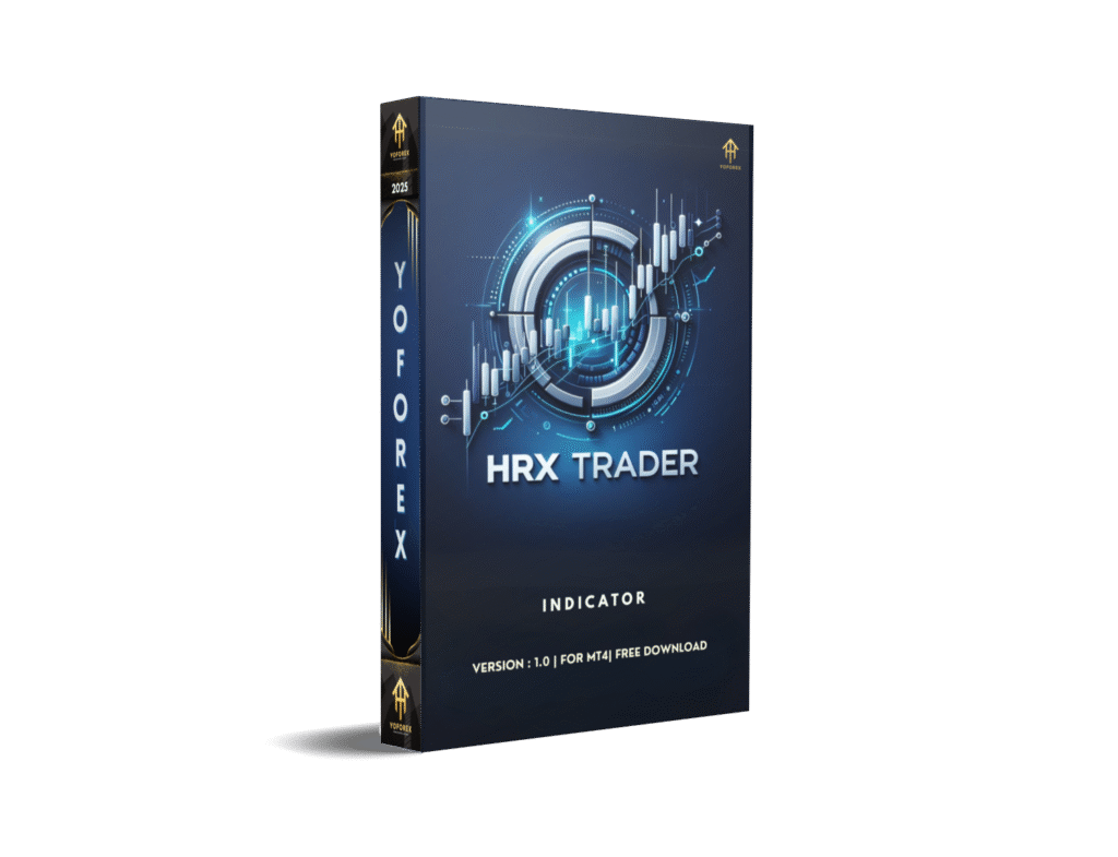 HRX Trader Indicator MT4: Elevating Forex Trading Precision