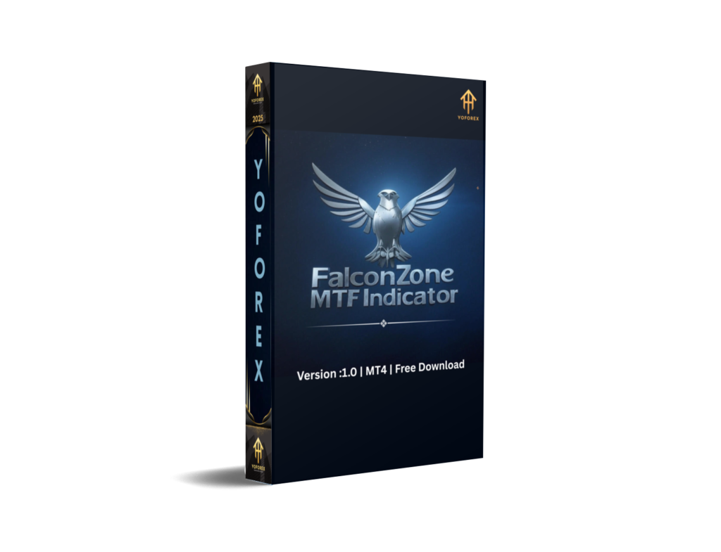 Falcon Zone MTF Indicator V1.0 MT4