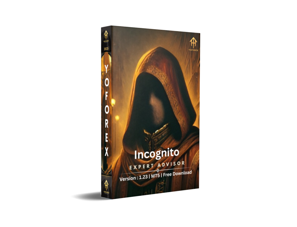 Incognito EA V1.23 for MT5