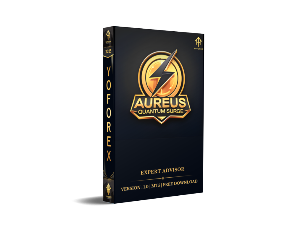 Aureus Quantum Surge MT5 EA V1.0
