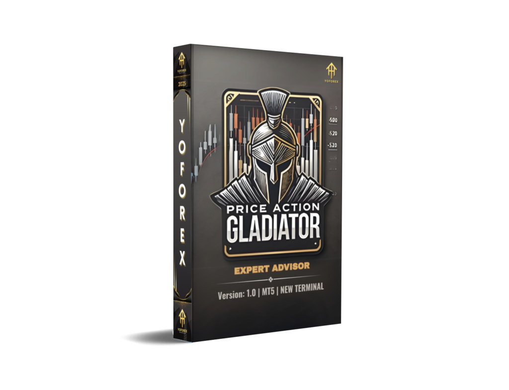Price Action Gladiator EA V1.0 MT5