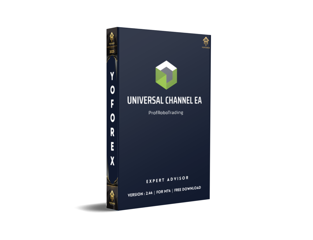 Universal Channel Expert Advisor V2.44