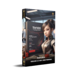 TH100 Trading System Indicator V1.0 MT4