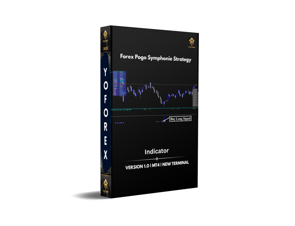 Forex Pogo Symphonie Strategy Indicators V1.0 MT4