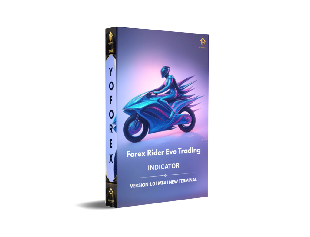 Forex Rider Evo Trading Indicator V1.0 MT4