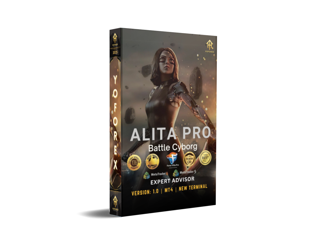Alita Pro Battle Cyborg EA V1.0 MT4