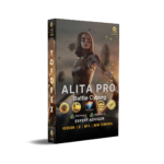 Alita Pro Battle Cyborg EA V1.0 MT4