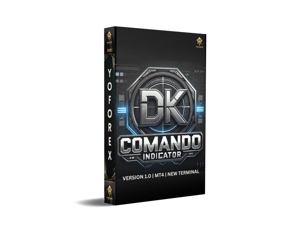DK COMANDO Indicator V1.0 MT4