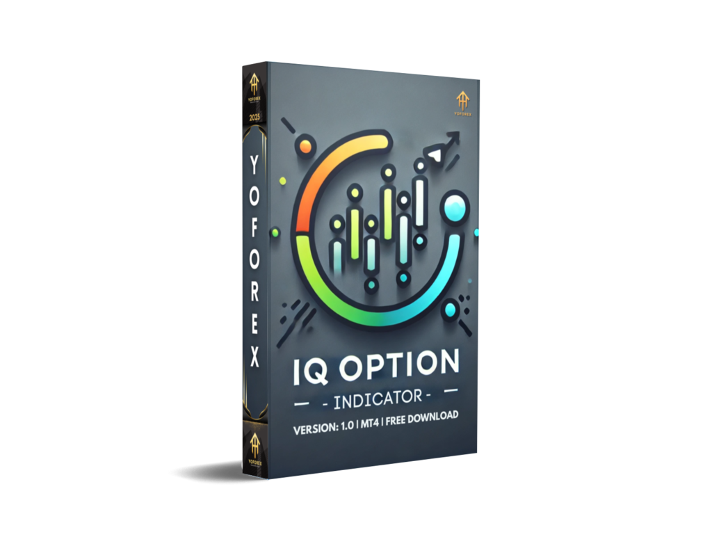 IQ Option Indicator V1.0 MT4