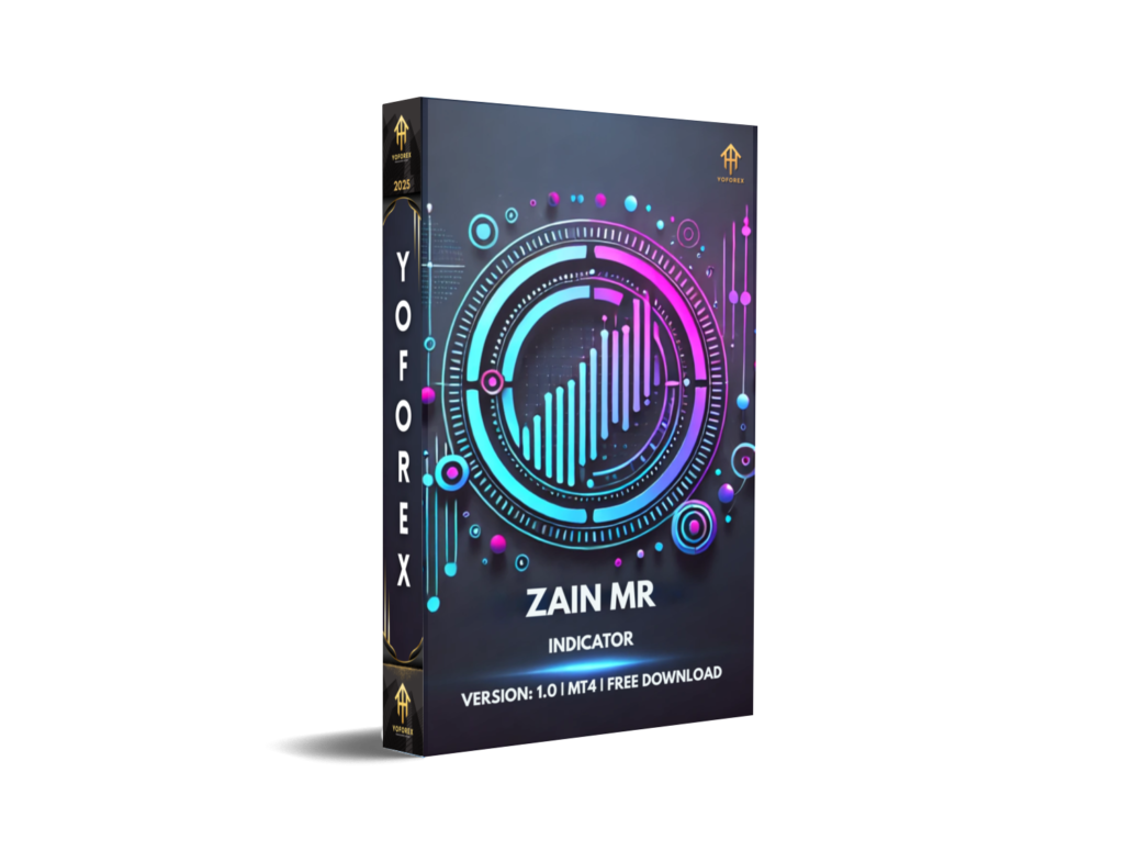 ZAIN MR Indicator V1.0 MT4