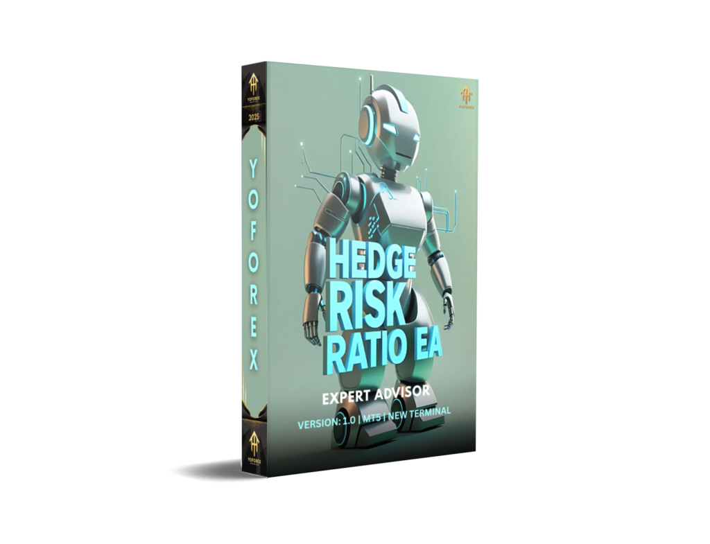 Hedge Risk Ratio EA V1.0 MT5